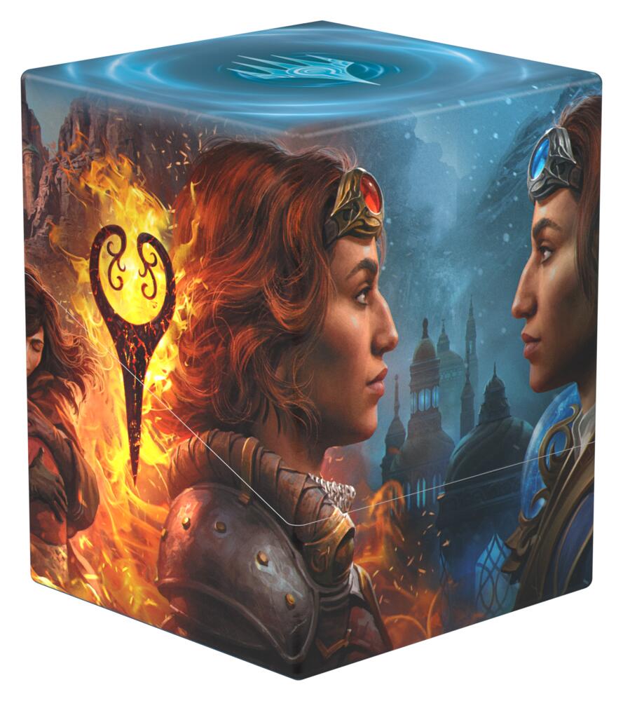 Ultimate Guard: Boulder 100+ - Magic: The Gathering Reality Fracture - Way of the Pyromancer/Way of the Cryomancer