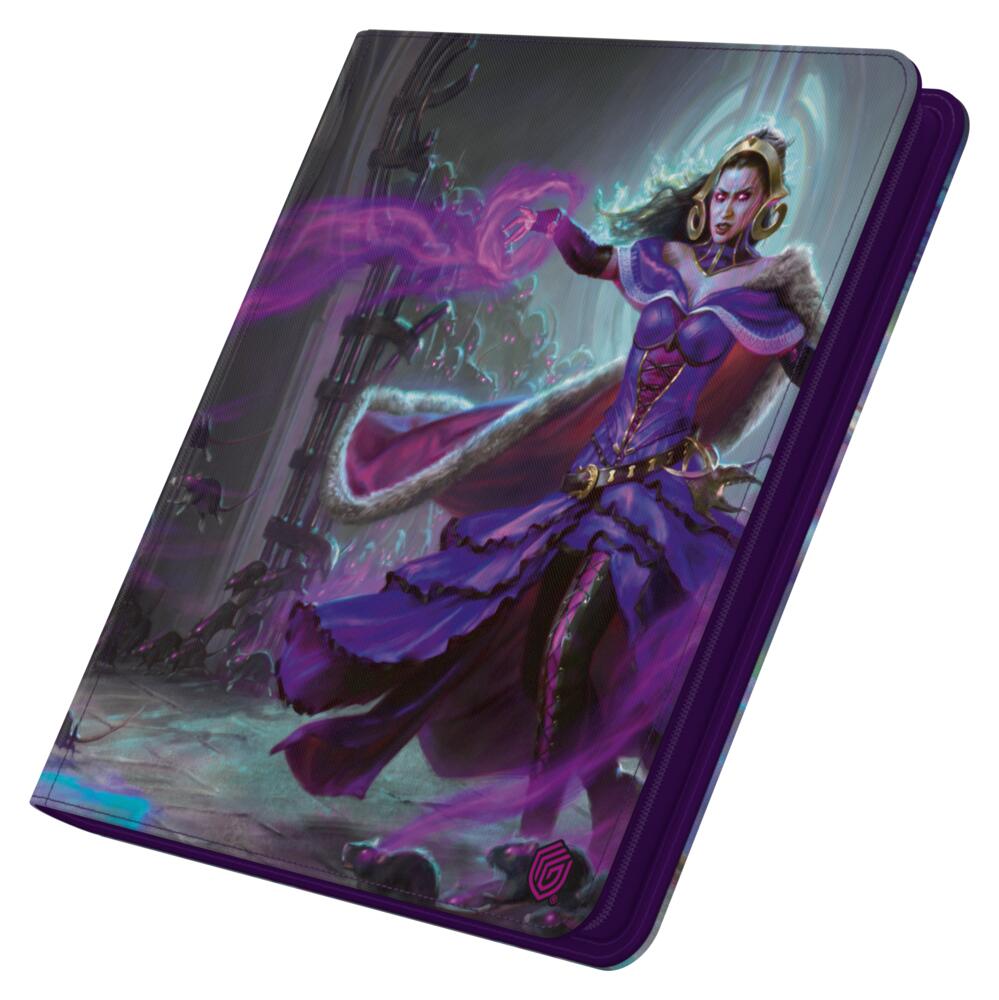 Ultimate Guard Zipfolio 480 Xenoskin Magic: The Gathering Reality Fracture - Liliana the Faultless/Liliana the Repentant