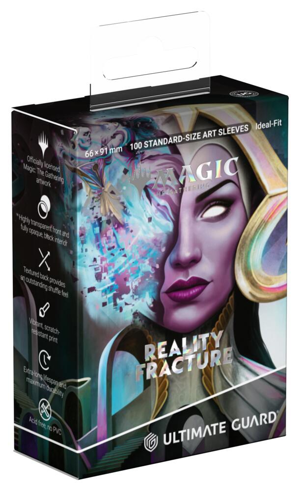Ultimate Guard Art Sleeves Magic: The Gathering Reality Fracture Art Sleeves - Vindictive Triumph
