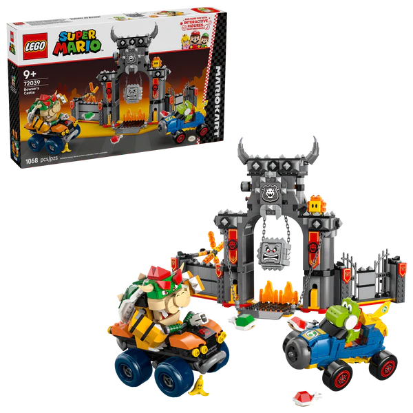 LEGO: Mario Kart - Bowser's Castle 72039