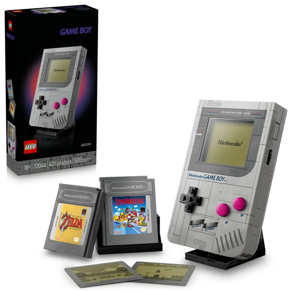 LEGO: Game Boy 72046