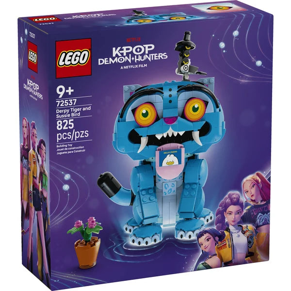 LEGO: Derpy Tiger and Sussie Bird 72537