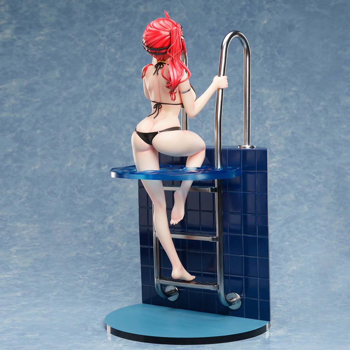 Azur Lane Zara Poolside Coincidence 1:4 Scale B-Style Statue