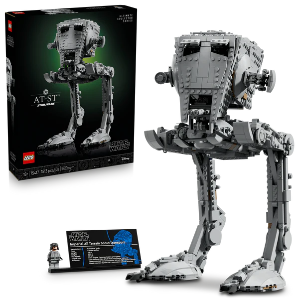LEGO: Star Wars - AT-ST™ Walker 75417
