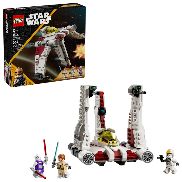 LEGO: Star Wars - V-19 Torrent Starfighter 75432