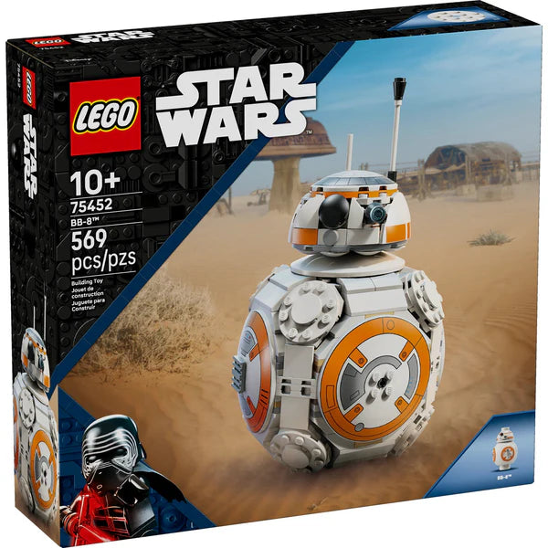 LEGO: BB-8™ Astromech Droid 75452