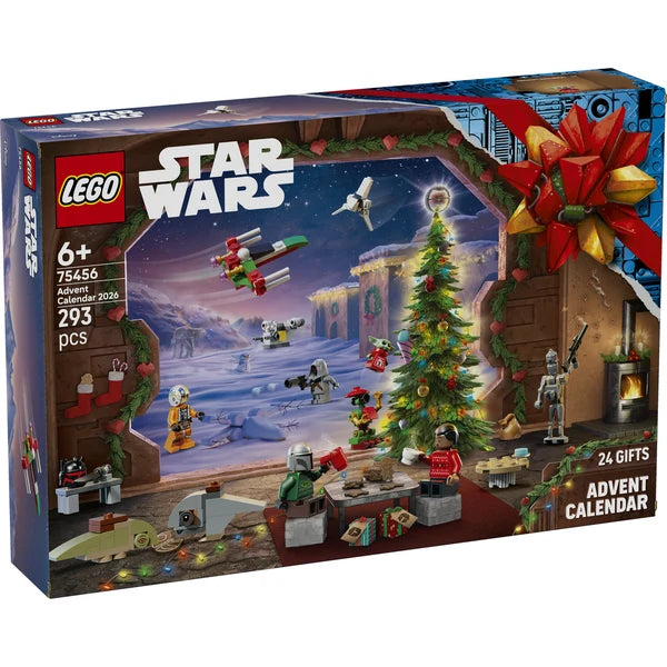 LEGO: Star Wars™ Advent Calendar 2026 75456