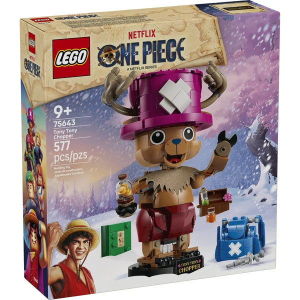 LEGO: Tony Tony Chopper 75643