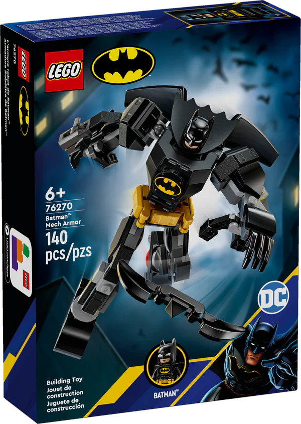 LEGO: Batman Mech Armor 76270