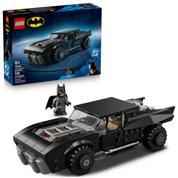 LEGO: The Batman Batmobile 76332