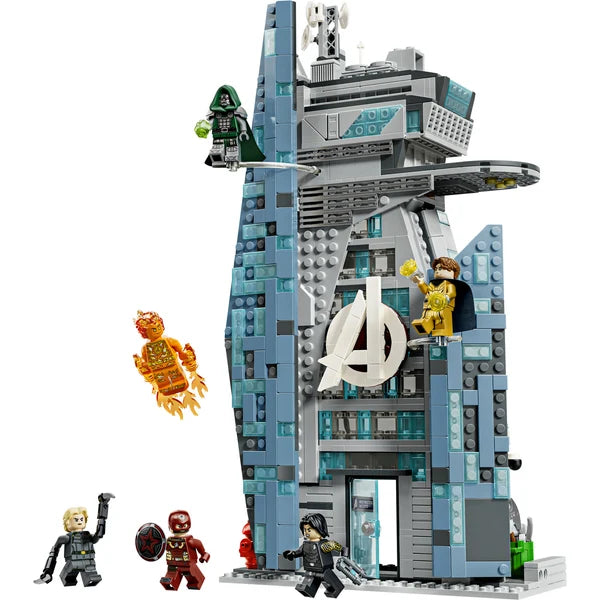 LEGO: Avengers: Doomsday New Avengers Tower 76352