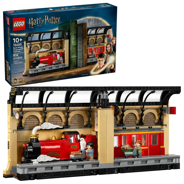LEGO: Harry Potter - Book Nook: Hogwarts Express 76450