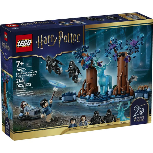 LEGO: Forbidden Forest™: Expecto Patronum 76475