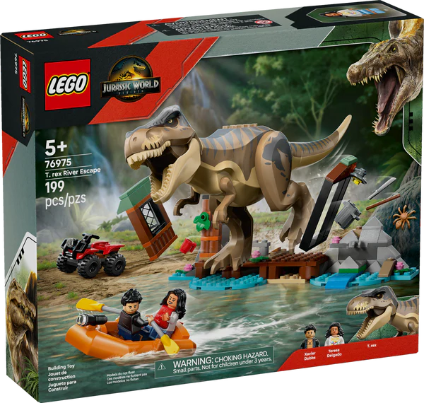 LEGO: Jurassic World - Baby Dinosaur Dolores: Aquilops 76970