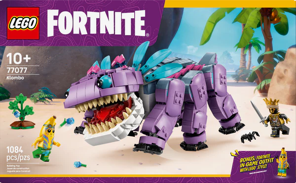 LEGO: Fortnite - Klombo 77077