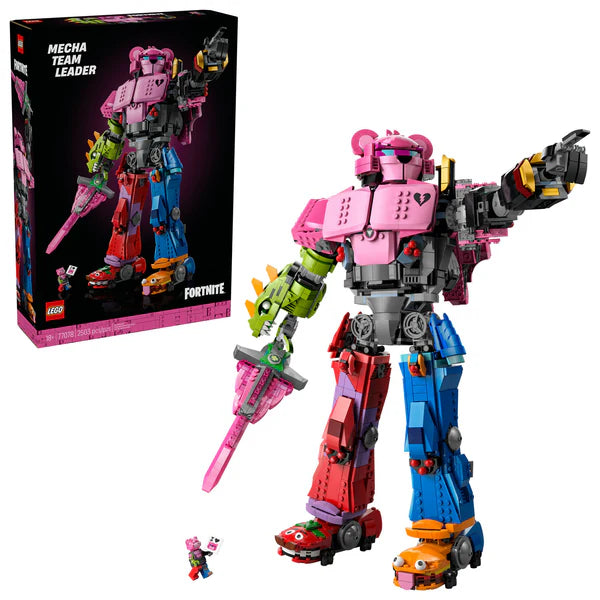 LEGO: Fortnite - Mecha Team Leader 77078