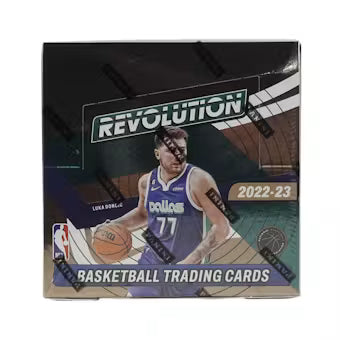 2022/23 Panini Revolution Chinese New Year Basketball Box