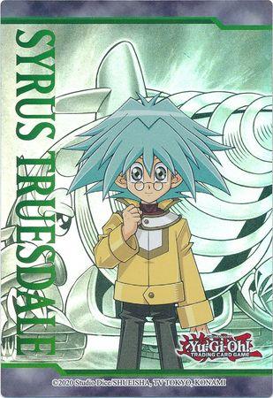 Art Token: Syrus Truesdale Promo - Josh's Cards