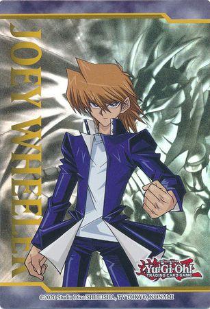 Art Token: Joey Wheeler Promo - Josh's Cards