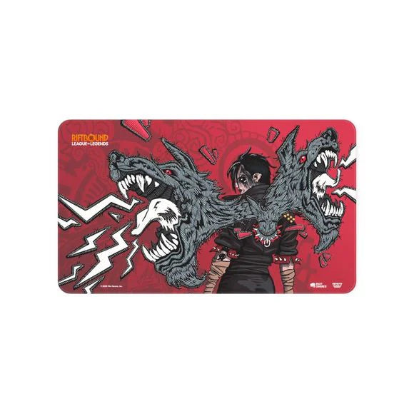 Riftbound: Vi Playmat