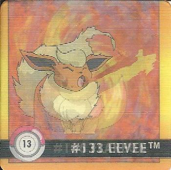 1999 eevee pokemon card Autographed Vintage 1st Gen Eevee Card Signed