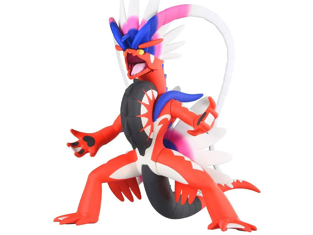 Pokemon: Koraidon Model Kit