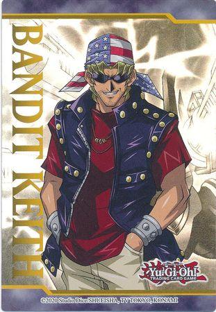 Art Token: Bandit Keith Promo - Josh's Cards