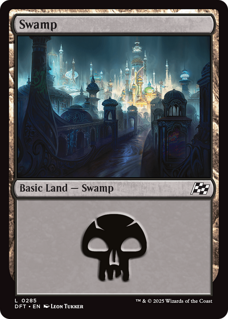Swamp (DFT-285) - Aetherdrift