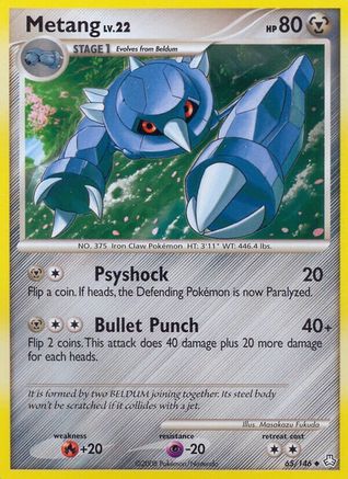 Metang 065/146 - Legends Awakened