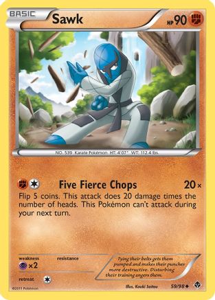Sawk 059/98 - Emerging Powers