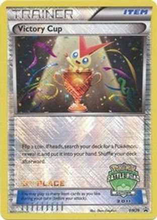 Victory Cup BW29 - Black and White Promos - Holofoil