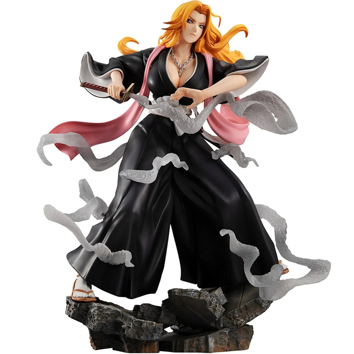 Bleach Rangiku Matsumoto G.E.M. Series Statue