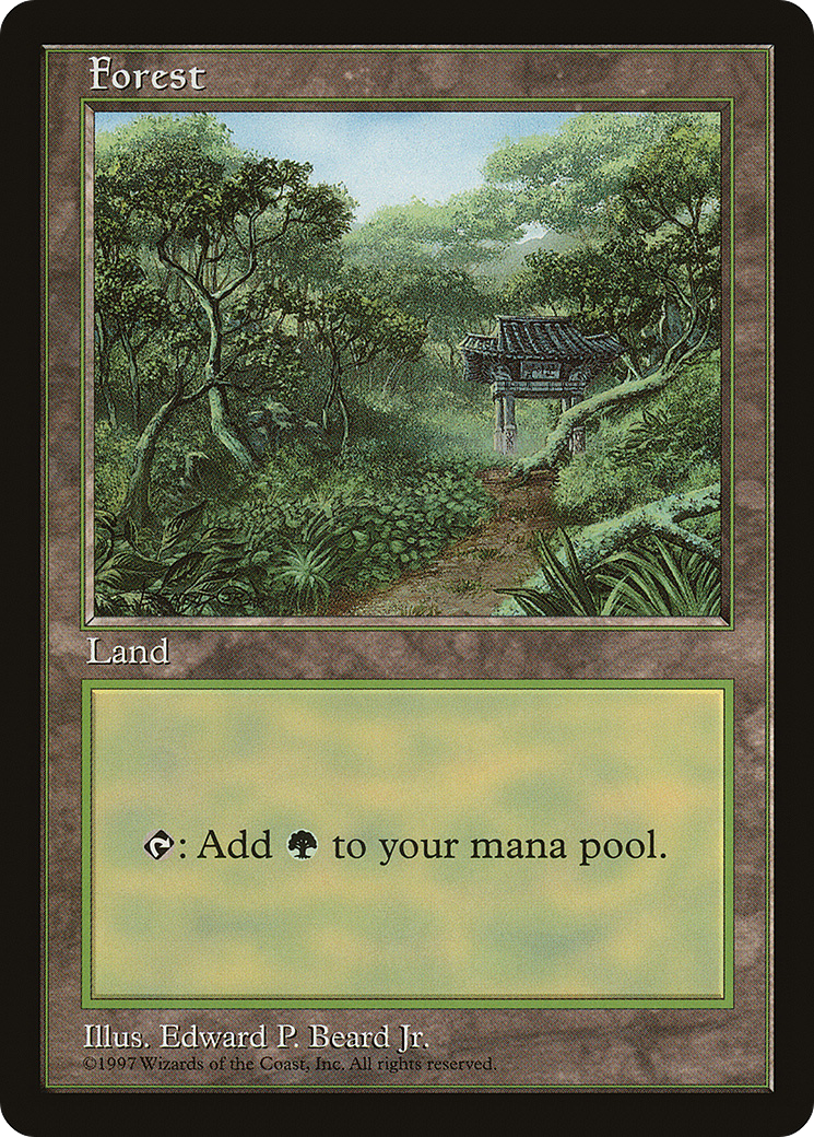Forest (APAC-) - Asia Pacific Land Program