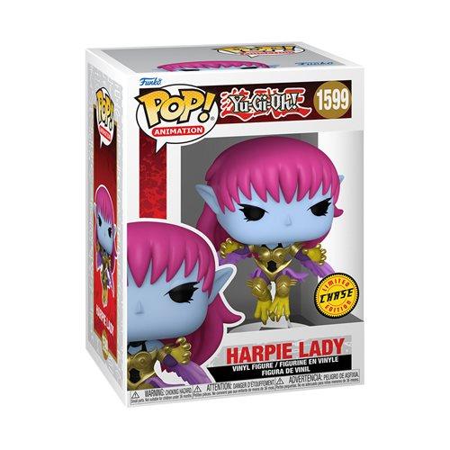 Yu-Gi-Oh! Harpie Lady Funko Pop! - Josh's Cards