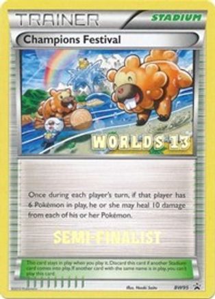 Champions Festival BW95 - Black and White Promos