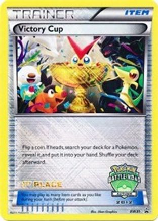 Victory Cup BW31 - Black and White Promos - Holofoil