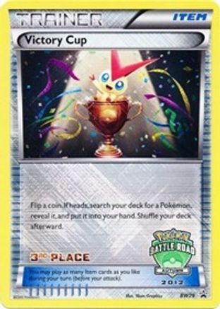 Victory Cup BW29 - Black and White Promos - Holofoil