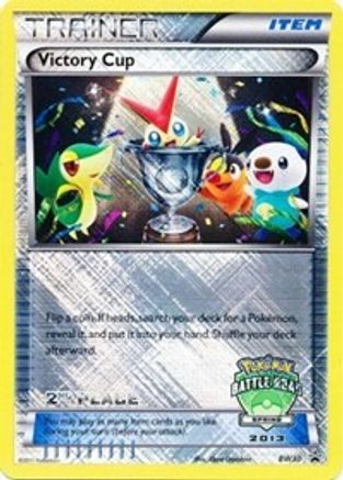 Victory Cup BW30 - Black and White Promos - Holofoil