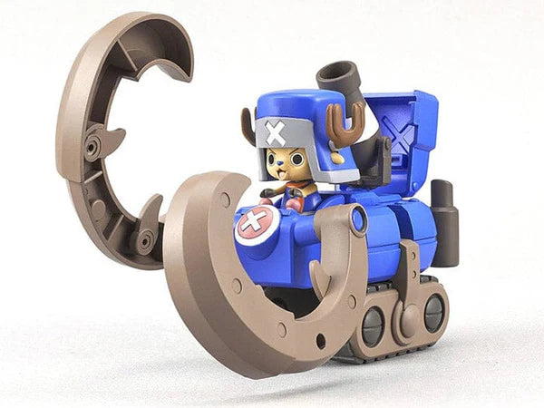 One Piece Chopper Horn Dozer Robot