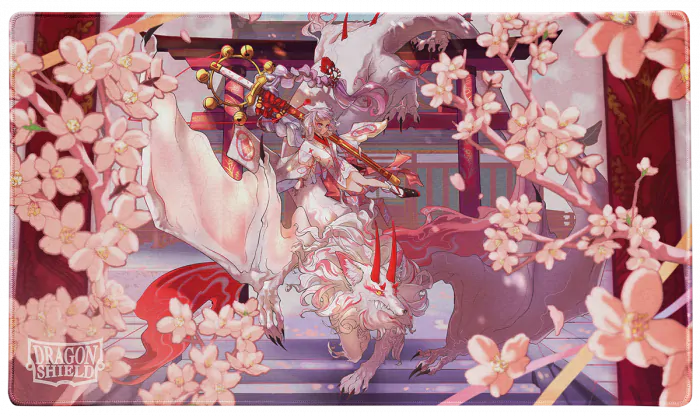 DRAGON SHIELD Demon Hunters プレイマット Dragon Shield: Playmat - Demon Hunters