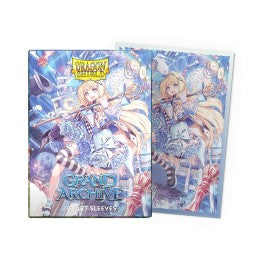 legend of the five rings card sleeves Dragon Shield - 'Vater' Classic Art Card Sleeves main image 1