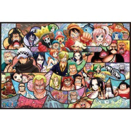One Piece New World Great Adventure! Ensky Puzzle