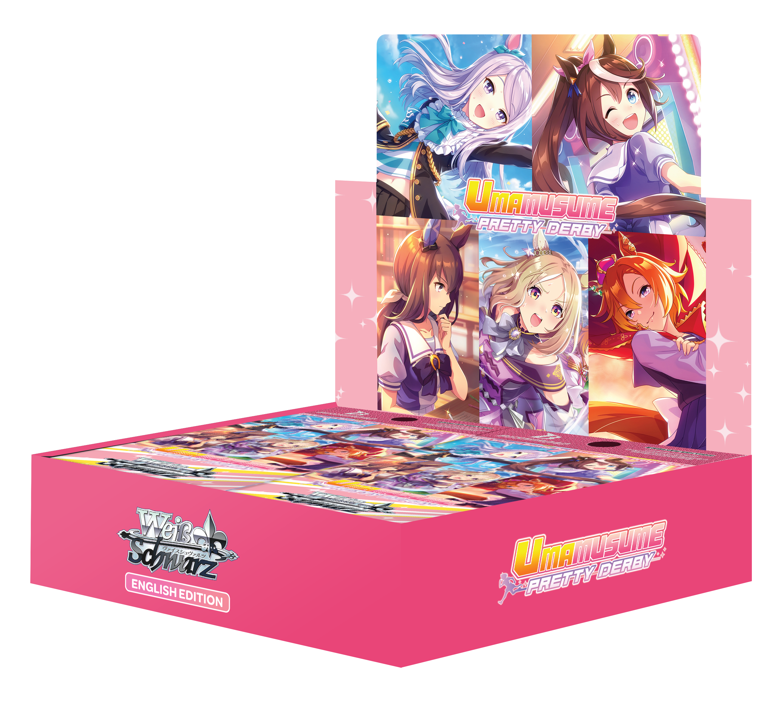 Weiss Schwarz: Umamusume - Pretty Derby Booster Box