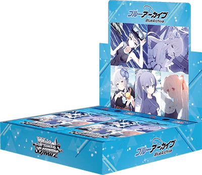 weiss schwarz japanese booster box Toy Story 30YEARS&BEYOND Also includes Rogue One Weiss Schwarz: Blue Archive Booster