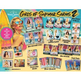 2026 Bench Warmer Girls Of Summer Series 2