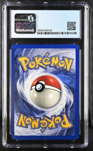 Pokemon: Clefairy Base Set Unlimited 5/102 CGC 8.5 - Josh's Cards