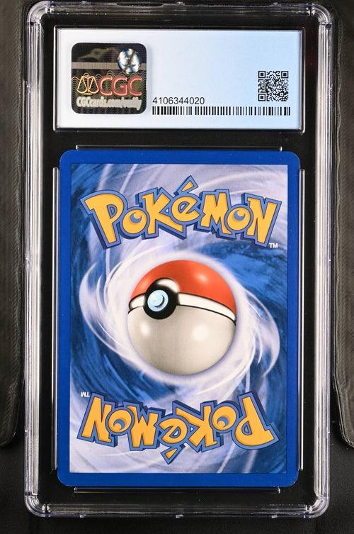 Pokemon: Ambipom Mysterious Treasures 3/123 CGC 6.5 - Josh's Cards
