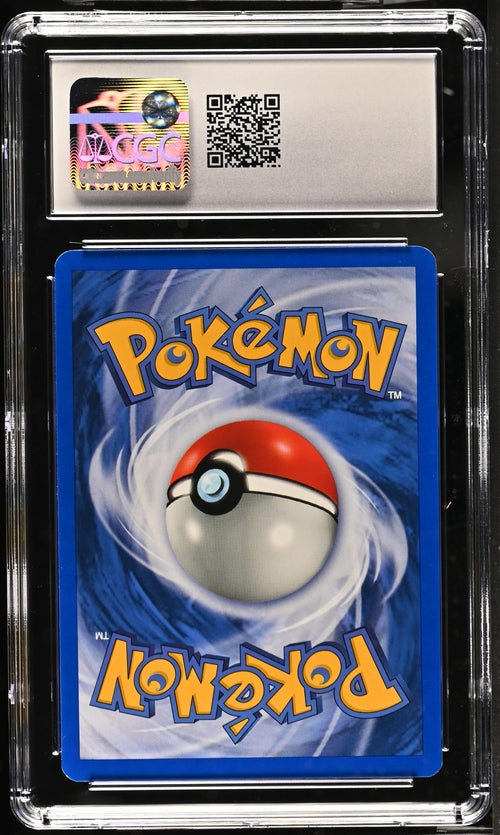 Flying Pikachu WotC Black Star Promo 25 CGC 10