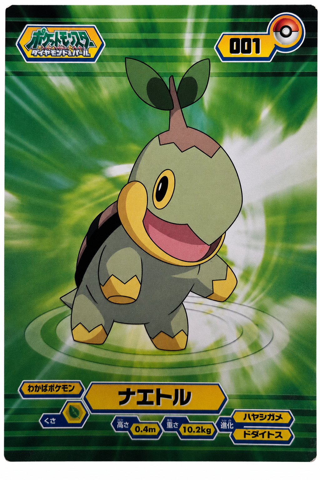 pokemon turtwig card Tournament Battle Ensky Collectible Bromide This is of the Book Devourer [Guilds of 6/5 Pokemon Bulk Types:100 Bulk Energy Cards