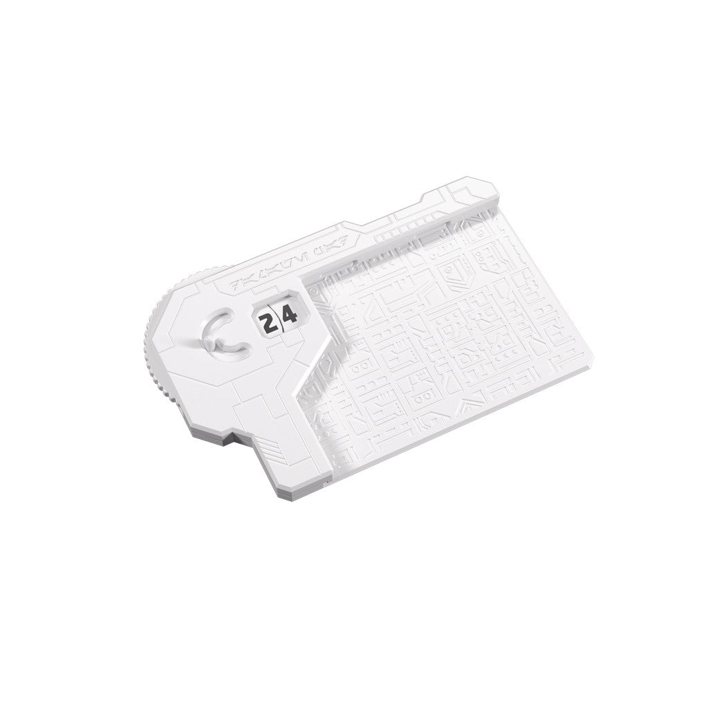 Gamegenic Star Wars: Unlimited Damage Pad (White)